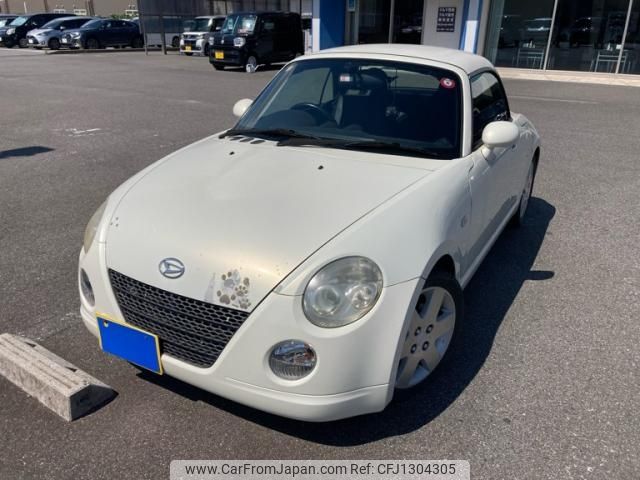 daihatsu copen 2004 -DAIHATSU--Copen ABA-L880K--L880K-0024427---DAIHATSU--Copen ABA-L880K--L880K-0024427- image 1