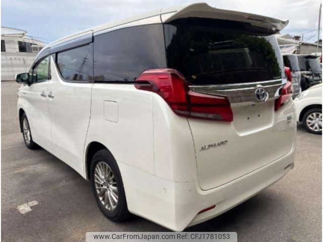 toyota alphard 2020 CFJ1781053 image 2