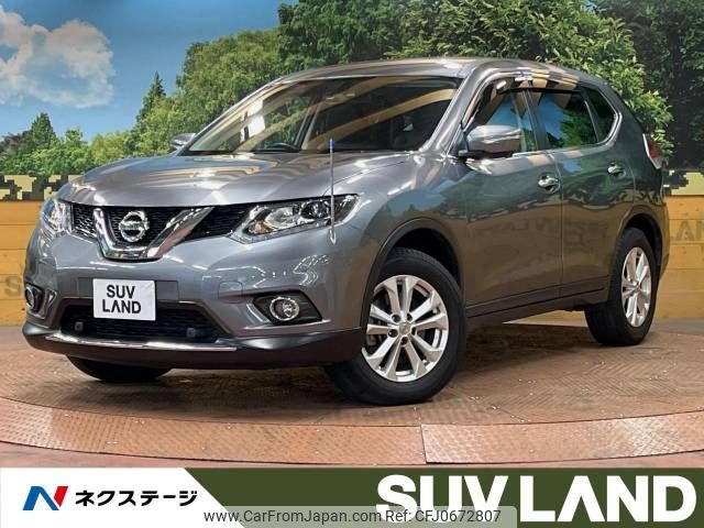 nissan x-trail 2014 -NISSAN--X-Trail DBA-NT32--NT32-028901---NISSAN--X-Trail DBA-NT32--NT32-028901- image 1