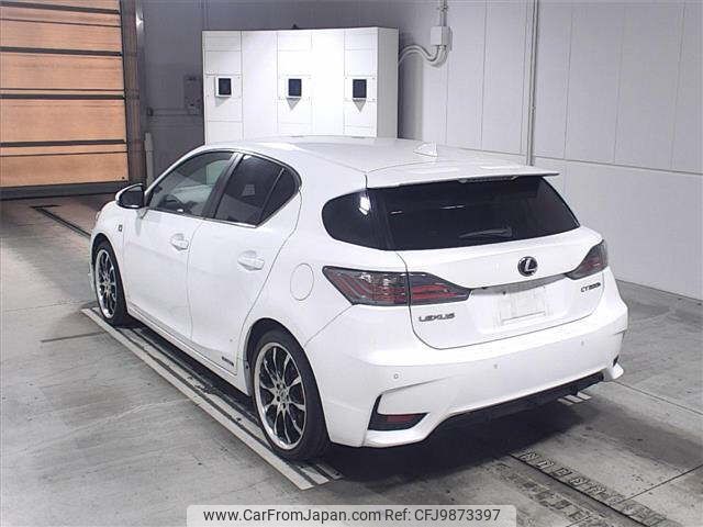 lexus ct 2015 -LEXUS--Lexus CT ZWA10-2246827---LEXUS--Lexus CT ZWA10-2246827- image 2