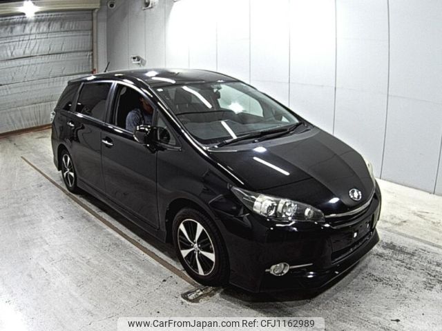 toyota wish 2016 -TOYOTA--Wish ZGE20W-6034873---TOYOTA--Wish ZGE20W-6034873- image 1