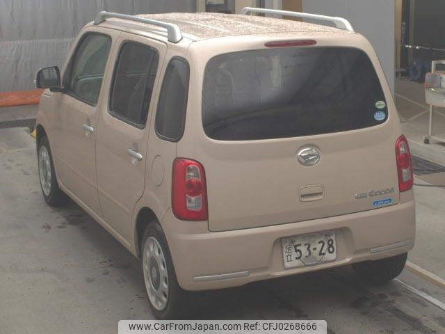 daihatsu mira-cocoa 2009 -DAIHATSU--Mira Cocoa L675S-0006024---DAIHATSU--Mira Cocoa L675S-0006024- image 2