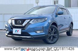 nissan x-trail 2020 CFJ1811426