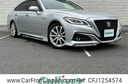 toyota crown 2018 -TOYOTA--Crown 6AA-AZSH20--AZSH20-1000931---TOYOTA--Crown 6AA-AZSH20--AZSH20-1000931-