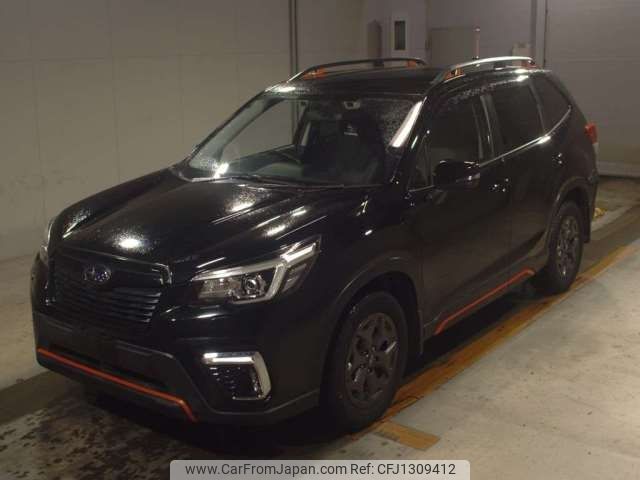 subaru forester 2020 -SUBARU--Forester 5BA-SK9--SK9-033425---SUBARU--Forester 5BA-SK9--SK9-033425- image 1