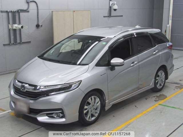honda shuttle 2016 -HONDA--Shuttle DAA-GP7--GP7-1037579---HONDA--Shuttle DAA-GP7--GP7-1037579- image 1