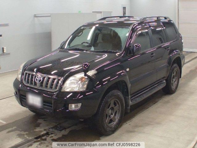 toyota land-cruiser-prado 2007 -TOYOTA 【平泉 100さ3379】--Land Cruiser Prado TRJ120W-5073176---TOYOTA 【平泉 100さ3379】--Land Cruiser Prado TRJ120W-5073176- image 1