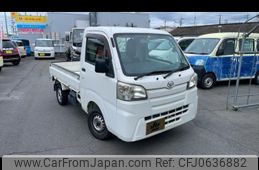 daihatsu hijet-truck 2014 -DAIHATSU--Hijet Truck S510P--0013587---DAIHATSU--Hijet Truck S510P--0013587-