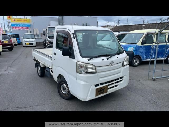 daihatsu hijet-truck 2014 -DAIHATSU--Hijet Truck S510P--0013587---DAIHATSU--Hijet Truck S510P--0013587- image 1