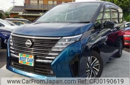 nissan serena 2023 -NISSAN 【姫路 345】--Serena GFC28--GFC28-028642---NISSAN 【姫路 345】--Serena GFC28--GFC28-028642-