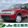 suzuki alto-lapin 2017 -SUZUKI--Alto Lapin HE33S--187539---SUZUKI--Alto Lapin HE33S--187539- image 1