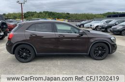 mercedes-benz gla-class 2014 NIKYO_TW60836