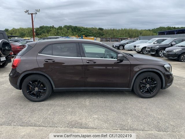 mercedes-benz gla-class 2014 NIKYO_TW60836 image 1