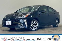 toyota prius 2019 quick_quick_DAA-ZVW51_ZVW51-6124960