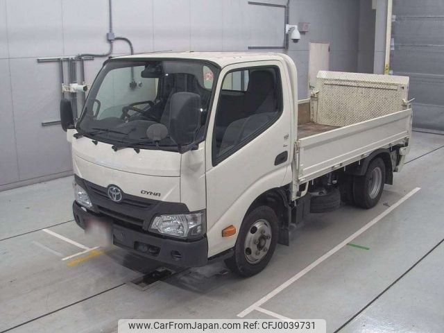 toyota dyna-truck 2018 -TOYOTA--Dyna XZC605-0021039---TOYOTA--Dyna XZC605-0021039- image 1