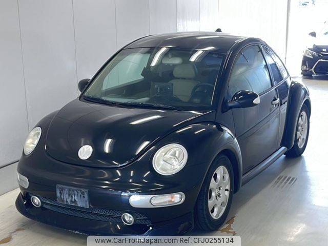 volkswagen new-beetle 2003 -VOLKSWAGEN--VW New Beetle 9CAZJ-3M628996---VOLKSWAGEN--VW New Beetle 9CAZJ-3M628996- image 1