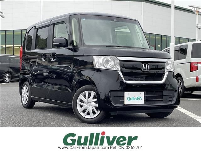 honda n-box 2019 -HONDA--N BOX DBA-JF3--JF3-1240407---HONDA--N BOX DBA-JF3--JF3-1240407- image 1