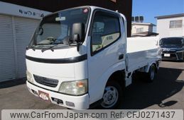 toyota dyna-truck 2005 -TOYOTA 【名変中 】--Dyna KDY280--0011703---TOYOTA 【名変中 】--Dyna KDY280--0011703-