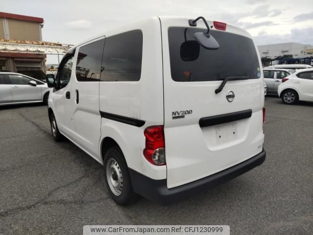 nissan nv200-vanette-van 2020 quick_quick_DBF-VM20_VM20-156538 image 2