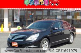 nissan teana 2013 CFJ1691979