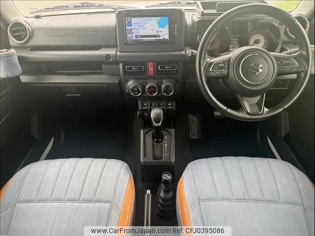 suzuki jimny 2020 quick_quick_3BA-JB64W_JB64W-183254 image 2