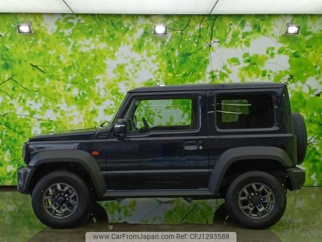 suzuki jimny-sierra 2025 quick_quick_3BA-JB74W_JB74W-244086 image 2