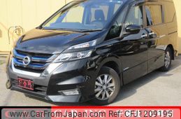 nissan serena 2018 quick_quick_HFC27_HFC27-002208