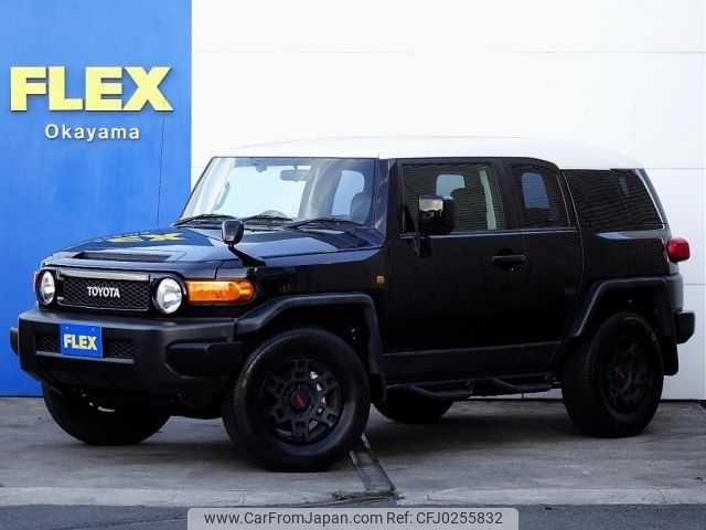 toyota fj-cruiser 2011 -TOYOTA--FJ Curiser CBA-GSJ15W--GSJ15-0114670---TOYOTA--FJ Curiser CBA-GSJ15W--GSJ15-0114670- image 1