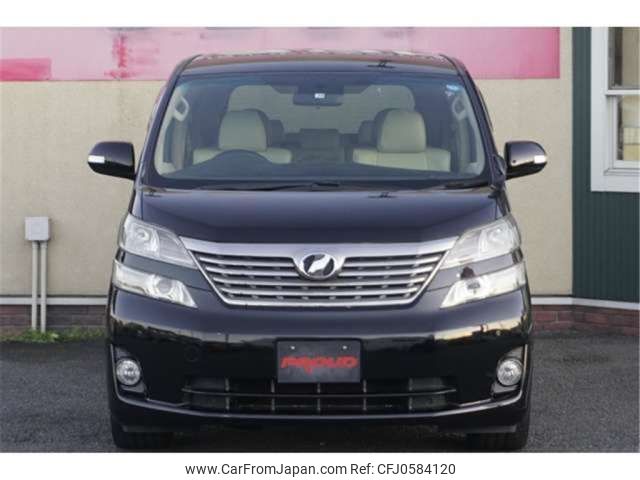 toyota vellfire 2009 -TOYOTA--Vellfire DBA-ANH20W--ANH20-8075729---TOYOTA--Vellfire DBA-ANH20W--ANH20-8075729- image 2