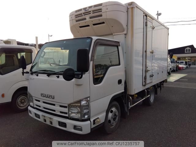 isuzu elf-truck 2014 -ISUZU--Elf TKG-NJR85AN--NJR85-7036513---ISUZU--Elf TKG-NJR85AN--NJR85-7036513- image 1