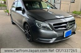 mercedes-benz b-class 2013 -MERCEDES-BENZ--Benz B Class DBA-246242--WDD2462422J152988---MERCEDES-BENZ--Benz B Class DBA-246242--WDD2462422J152988-