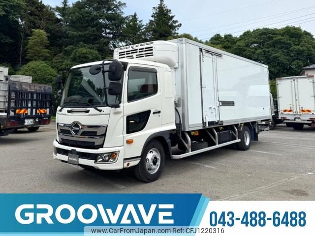 hino ranger 2018 GOO_NET_EXCHANGE_0541786A30250530W005 image 1
