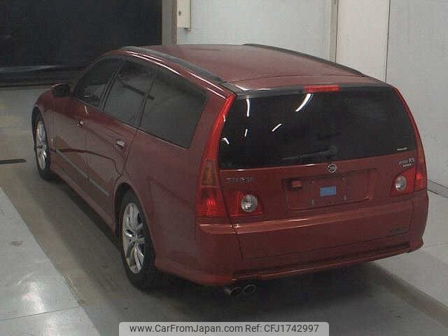 nissan stagea 2002 CFJ1742997 image 2
