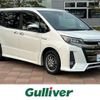 toyota noah 2018 -TOYOTA--Noah DAA-ZWR80W--ZWR80-0332421---TOYOTA--Noah DAA-ZWR80W--ZWR80-0332421- image 1