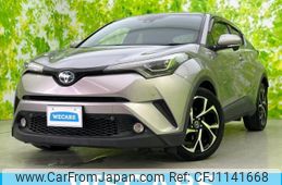 toyota c-hr 2017 quick_quick_DAA-ZYX10_ZYX10-2022469