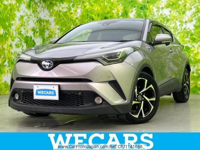 toyota c-hr 2017 quick_quick_DAA-ZYX10_ZYX10-2022469 image 1