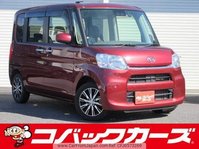 daihatsu tanto 2017 quick_quick_LA600S_LA600S-0502709 image 1