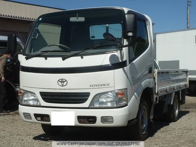 toyota toyoace 2004 quick_quick_TC-TRY220_TRY220-0100727 image 1