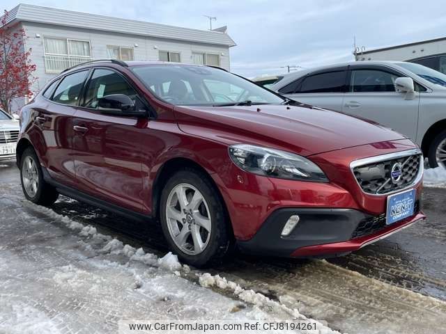 volvo v40 2015 -VOLVO--Volvo V40 DBA-MB5204T--YV1MZ6356F2059122---VOLVO--Volvo V40 DBA-MB5204T--YV1MZ6356F2059122- image 2