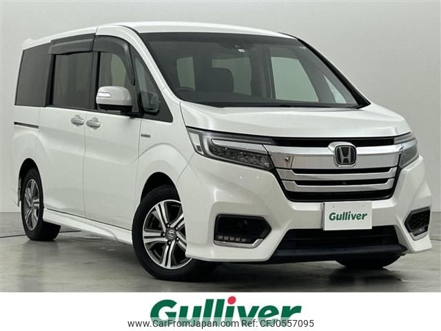 honda stepwagon 2018 -HONDA--Stepwgn 6AA-RP5--RP5-1062575---HONDA--Stepwgn 6AA-RP5--RP5-1062575- image 1