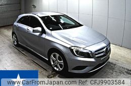 mercedes-benz a-class 2014 -MERCEDES-BENZ--Benz A Class 176042--WDD1760422J208483---MERCEDES-BENZ--Benz A Class 176042--WDD1760422J208483-