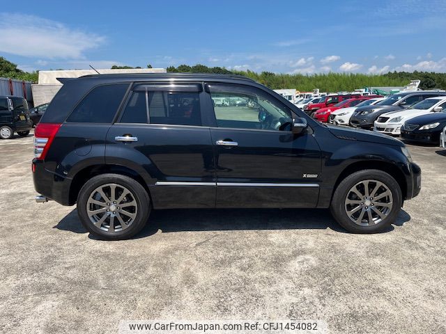 suzuki escudo 2012 NIKYO_GS91894 image 1