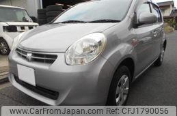 toyota passo 2013 CFJ1790056