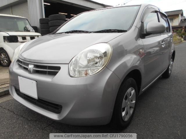 toyota passo 2013 CFJ1790056 image 1