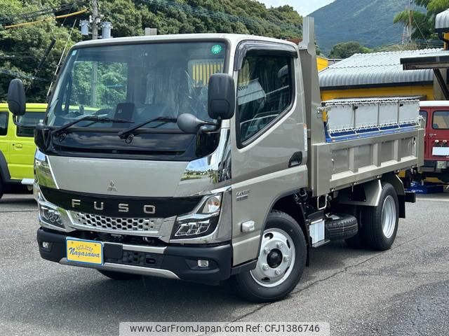 mitsubishi-fuso canter 2025 GOO_NET_EXCHANGE_0800057A30250706W001 image 2