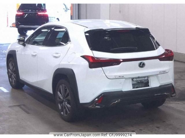 lexus ux 2019 quick_quick_6BA-MZAA10_MZAA10-2014967 image 2