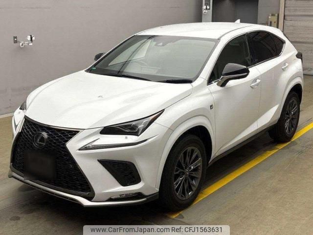 lexus nx 2020 CFJ1563631 image 1