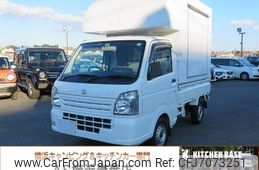 suzuki carry-truck 2016 -SUZUKI--Carry Truck EBD-DA16T--DA16T-306390---SUZUKI--Carry Truck EBD-DA16T--DA16T-306390-