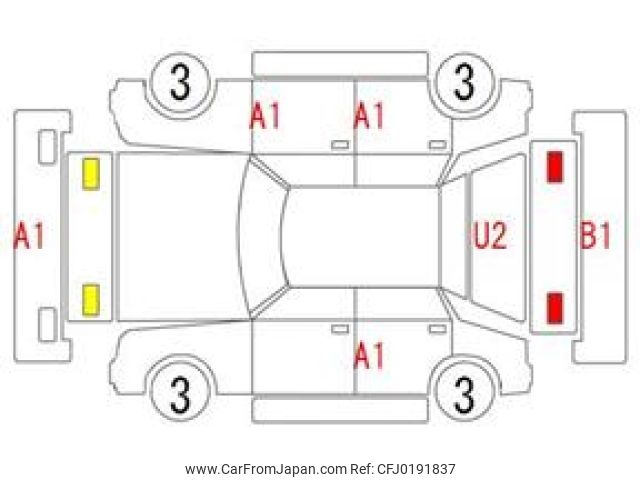 toyota estima 2016 -TOYOTA--Estima DBA-ACR50W--ACR50-7134135---TOYOTA--Estima DBA-ACR50W--ACR50-7134135- image 2