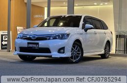 toyota corolla-fielder 2014 -TOYOTA--Corolla Fielder DAA-NKE165G--NKE165-7060917---TOYOTA--Corolla Fielder DAA-NKE165G--NKE165-7060917-